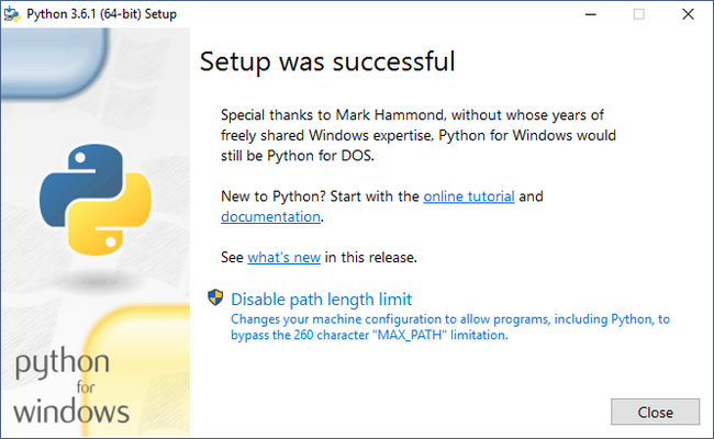Installasi Python - Belajar Flask